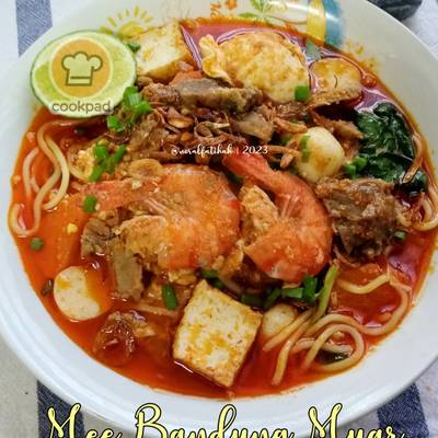Mee Bandung Muar Mee Bandung Muar