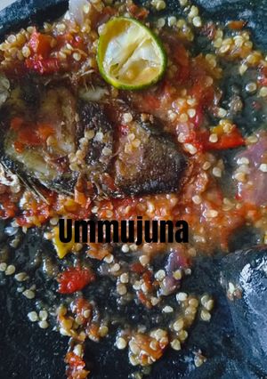 Foto resep Papuyu sambal acan