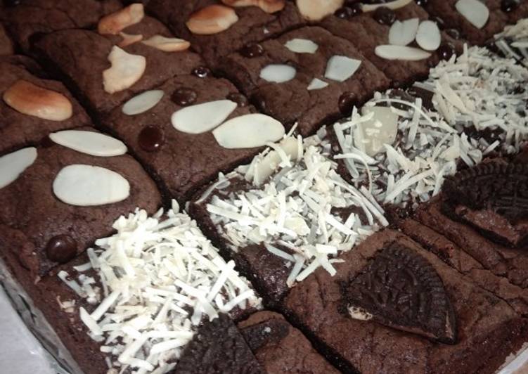 Brownis skat anti gagal