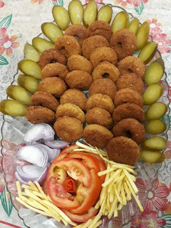 عکسی از دستور فلافل آبادانی 😋