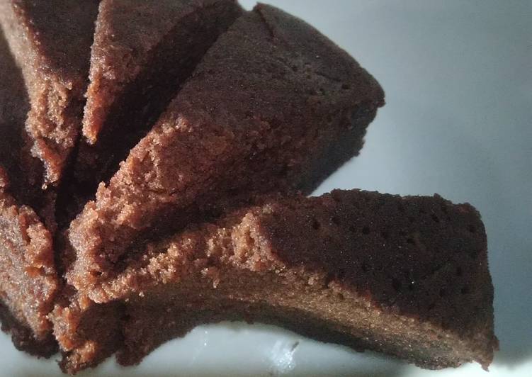 Bagaimana Menyiapkan Brownis Kukus Chocolatos, Lezat Sekali