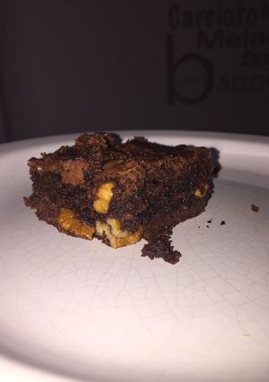 Una foto de Los mejores brownies del mundo