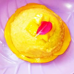 A picture of Mango sheera.