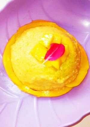 A picture of Mango sheera.