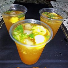 A picture of Orange Mojito.