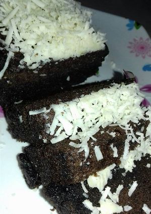 Foto resep Brownies Amanda KW