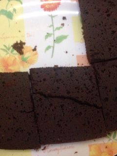 Foto resep Kue Cokelat Happy Call