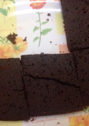 Foto resep Kue Cokelat Happy Call