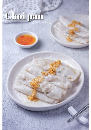 Foto resep Choi pan gulung