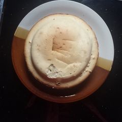 A picture of Sponge cake.