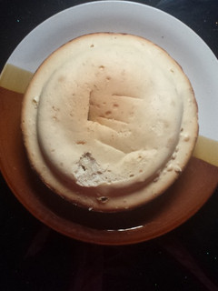 A picture of Sponge cake.