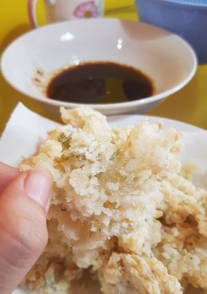 Foto resep Crunchy Cireng
