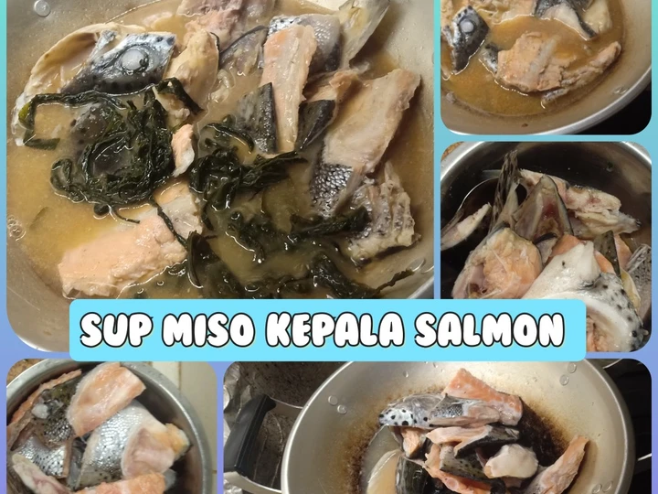 Cara Mudah Menyiapkan Resep Sup Miso Kepala Salmon yang Lezat Anti Ribet, Lezat Sekali
