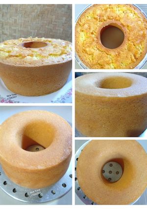 Foto resep 68. Bolu Jadul Ekonomis