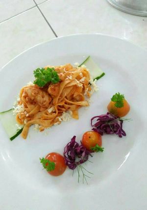 Foto resep Creamy Spicy Kwetiaw