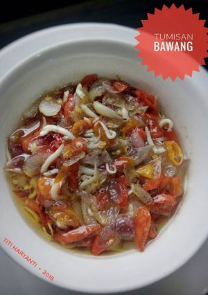 Foto resep Tumisan Bawang Sedap