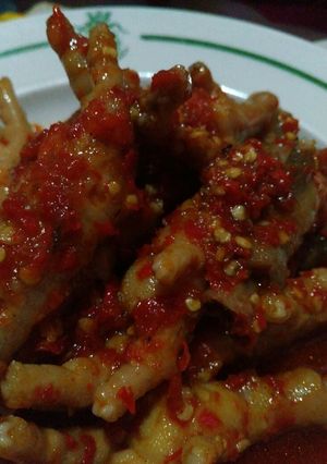 Foto resep Ceker jeletot