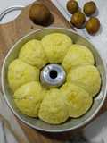 Roti Kentang Kukus