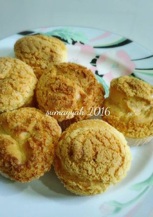Foto resep Soes/Sus Jepang/beard papa