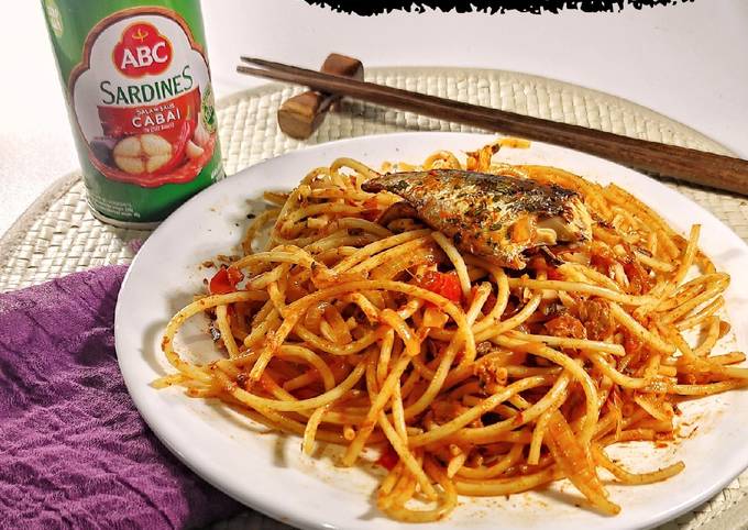 Spaghetti cara memasak Resep dan