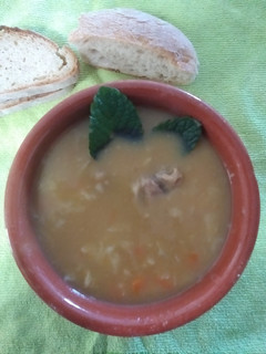 Foto de Sopa nutritiva