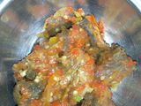 Pepper meat