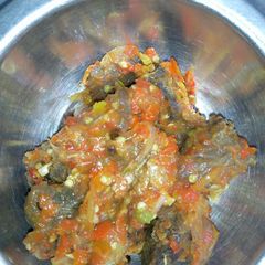 A picture of Pepper meat.