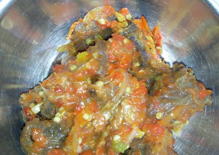 Recipe: Delicious Pepper meat This is A Recipe That Has Been Tested  From Homemade !!