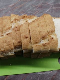Gluténmentes kenyér recept fotója
