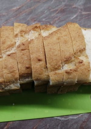 Gluténmentes kenyér recept fotója