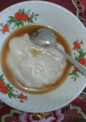 Foto resep Bubur sumsum