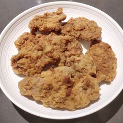 Fried Pork Chop A picture of Fried Pork Chop.