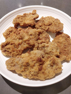 A picture of Fried Pork Chop.