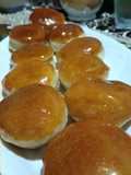 Mini Crème Brûlée Doughnuts