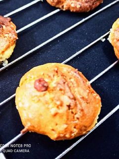 कस्टर्ड कुकीज़ (custard cookies recipe in Hindi) रेसिपी मुख्य फोटो