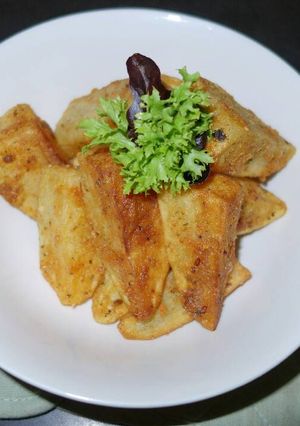 A picture of Delicious Wedges.