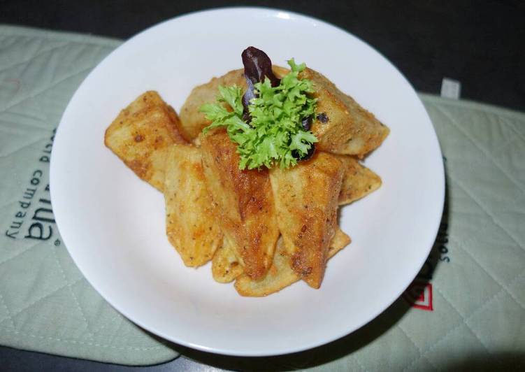 Recipe of Favorite Delicious Wedges