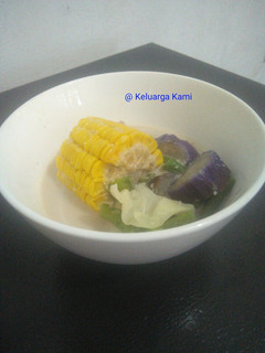 Foto resep Sayur lodeh sunda