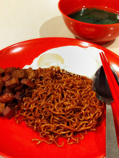 Foto resep Instant Noodles Hack