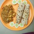Paneer do pyaza