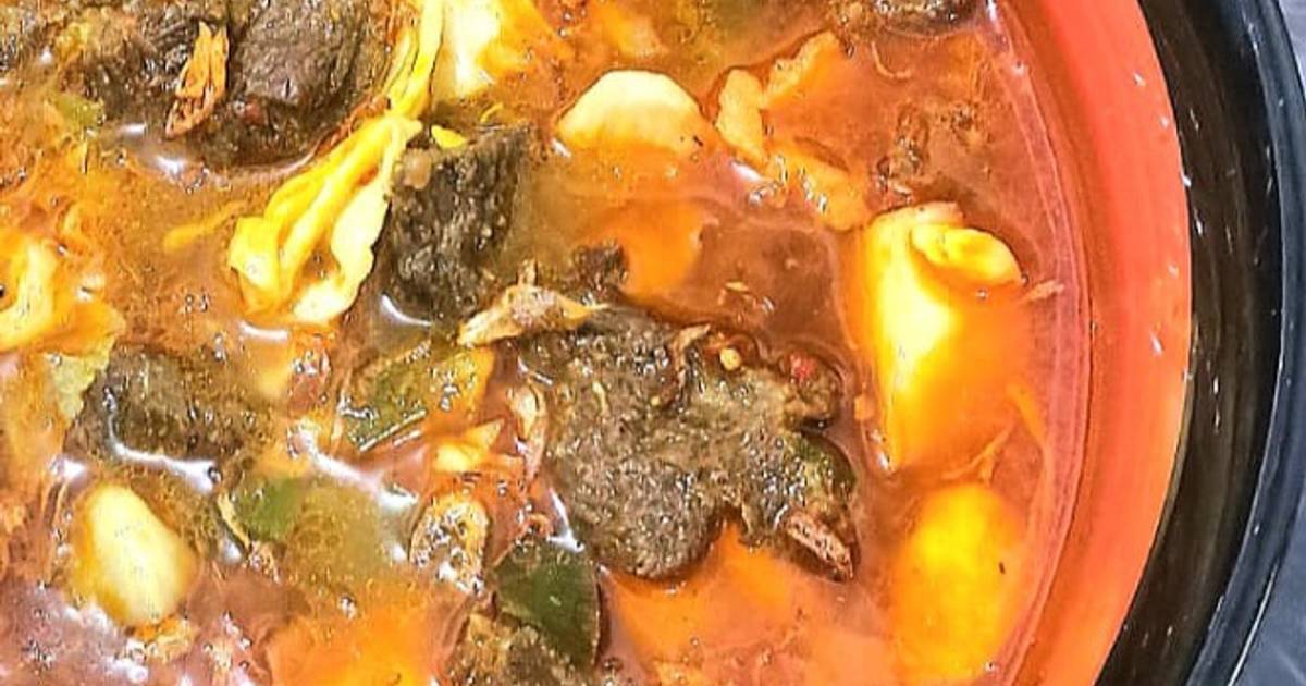 Resep Tongseng Sapi Dijamin Nikmat dan Mudah