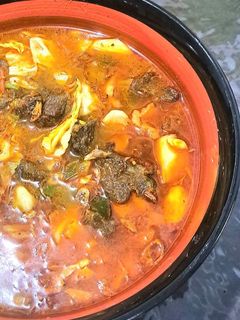 Foto resep Tongseng Sapi