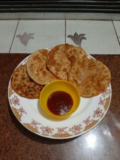 ছাতুর কচুরি(chatur kochuri recipe in Bengali) রেসিপির প্রধান ছবি
