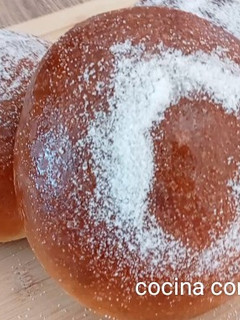 Una foto de Monas de Pascua (fogaseta o toña)