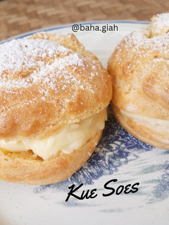 Foto resep Kue Soes