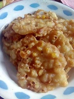 Foto resep Bakwan Jagung a.k.a Dadar Jagung Kriuk