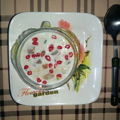 A picture of Oats porridge.