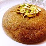 रवा केशरी हलवा (Rawa keshari halwa recipe in hindi)