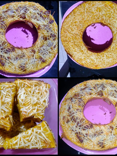 Foto resep Bolu Tart Labu Kuning