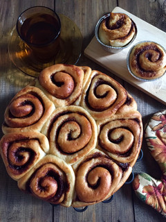 Foto resep Cinnamon Rolls